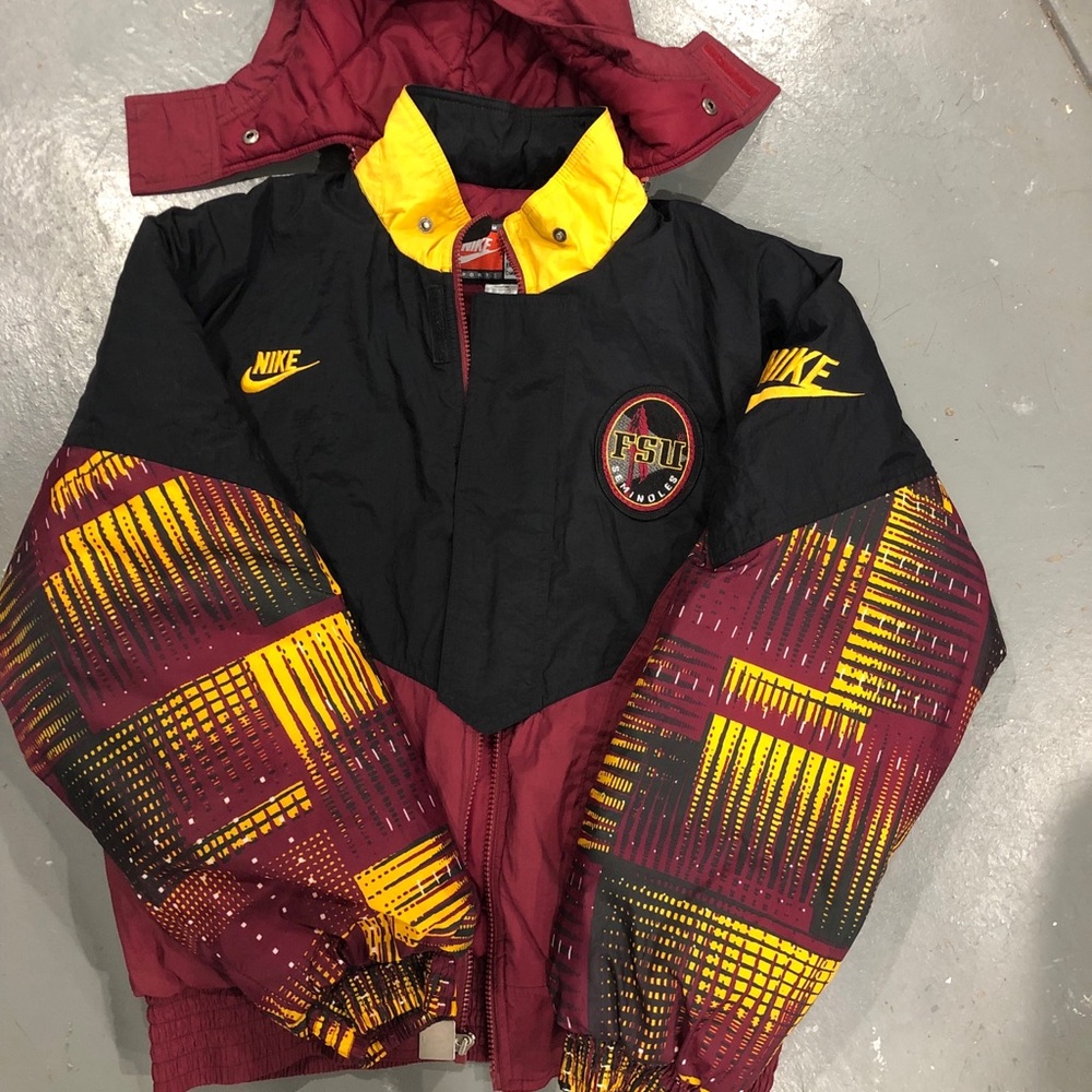Vintage Nike jacket